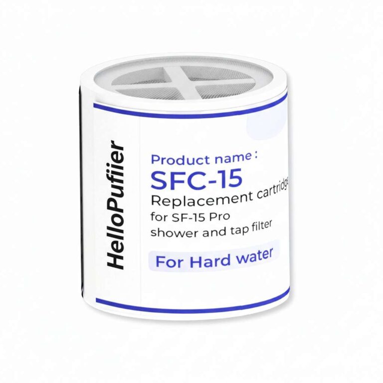 Alpha Series Cartridge Front View